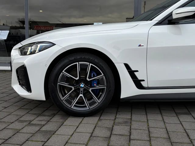 BMW i4 Coupé M-Sport eDrive40