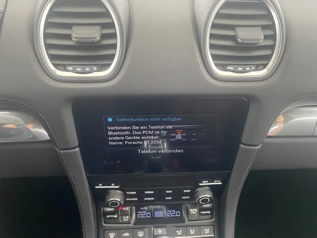 Porsche Boxster 718 S