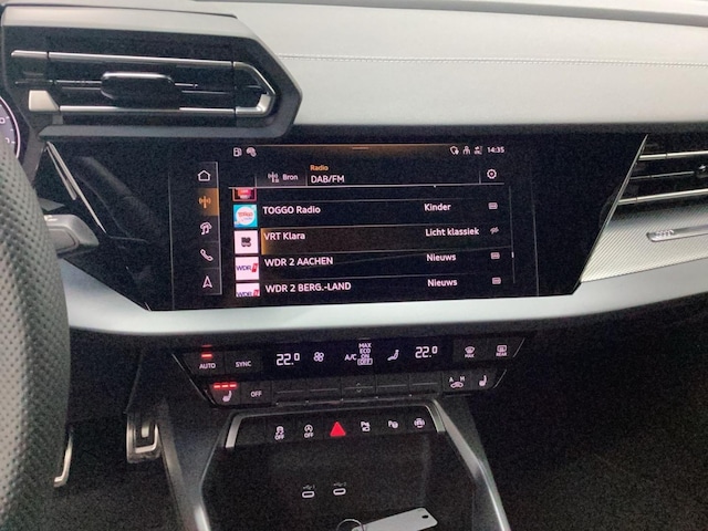 Audi A3 S-Tronic Sportback