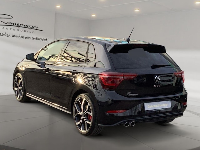 Volkswagen Polo 2.0 TSI DSG GTI