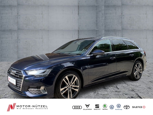 Audi A6 45 TFSI Avant S-Tronic