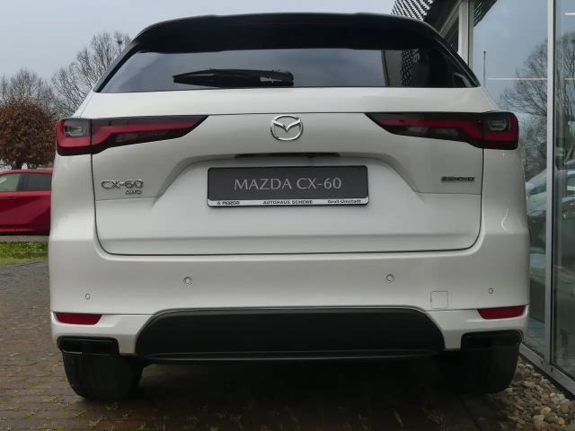 Mazda CX-60 4WD Homura Plus e-Skyactiv