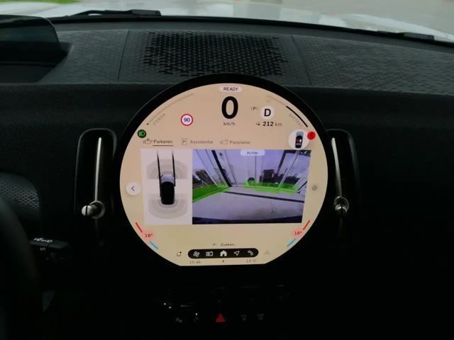 MINI Countryman E PANO | HUD | CAMERA