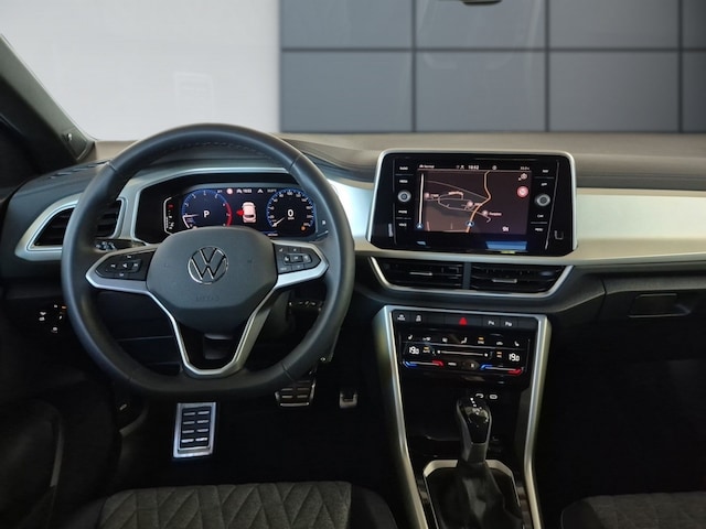 Volkswagen T-Roc 1.5 TSI DSG Move