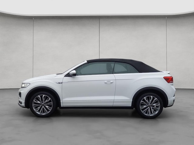 Volkswagen T-Roc 1.5 TSI Cabriolet DSG R-Line