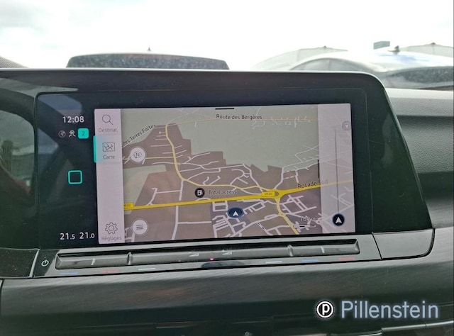 Volkswagen Golf DSG Style