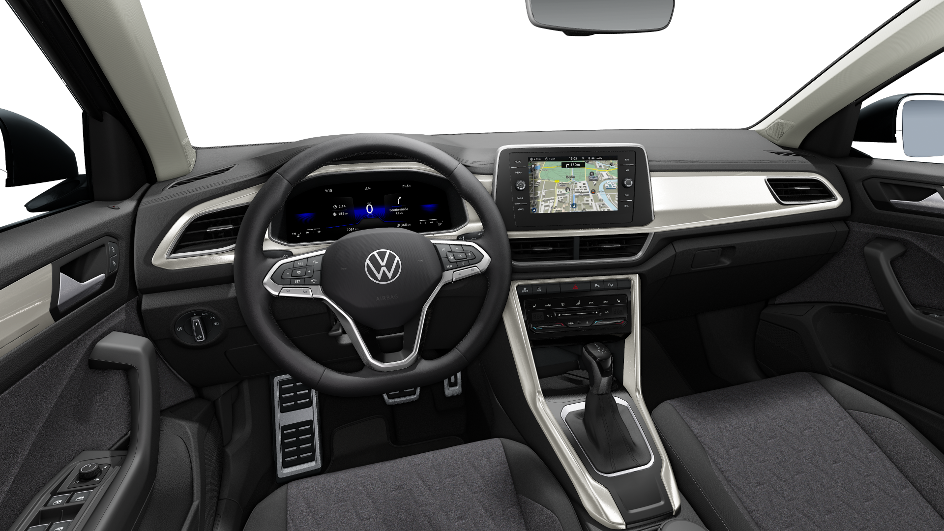 Volkswagen T-Roc 1.5 TSI DSG Life