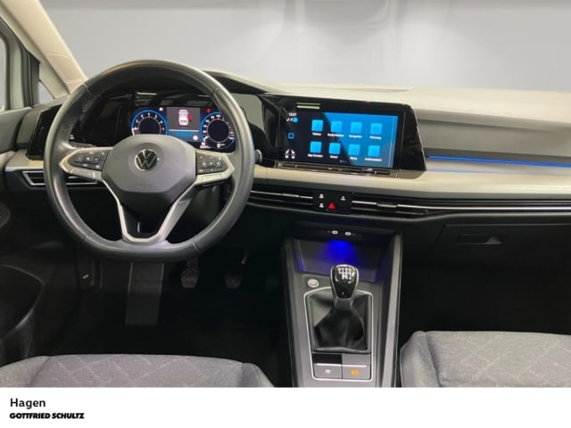 Volkswagen Golf 1.5 TSI Golf VIII Life