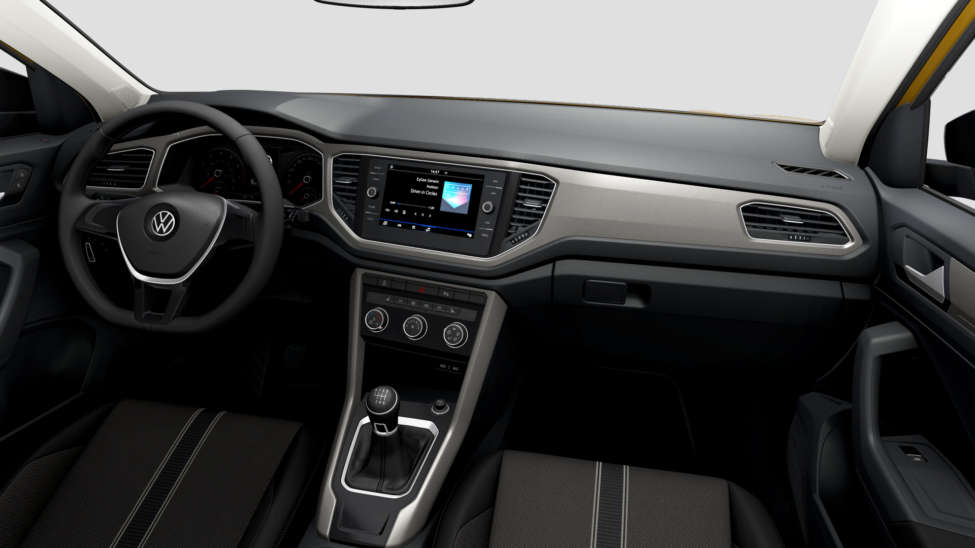 Volkswagen T-Roc 1.5 TSI Style