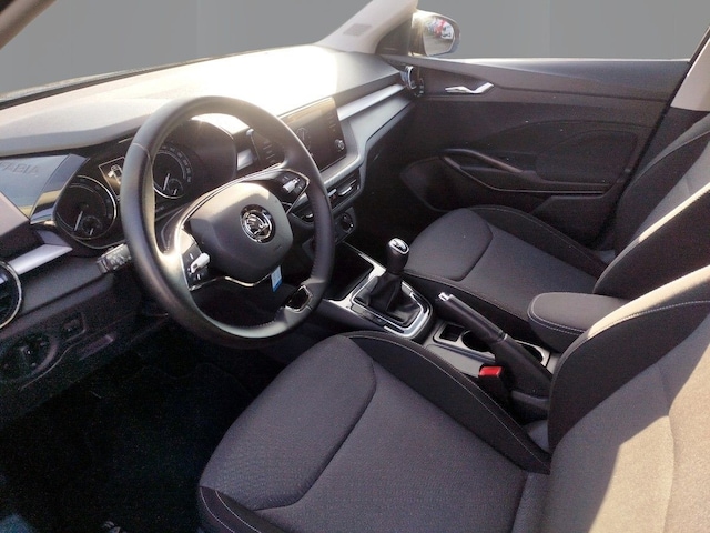 Skoda Fabia Ambition