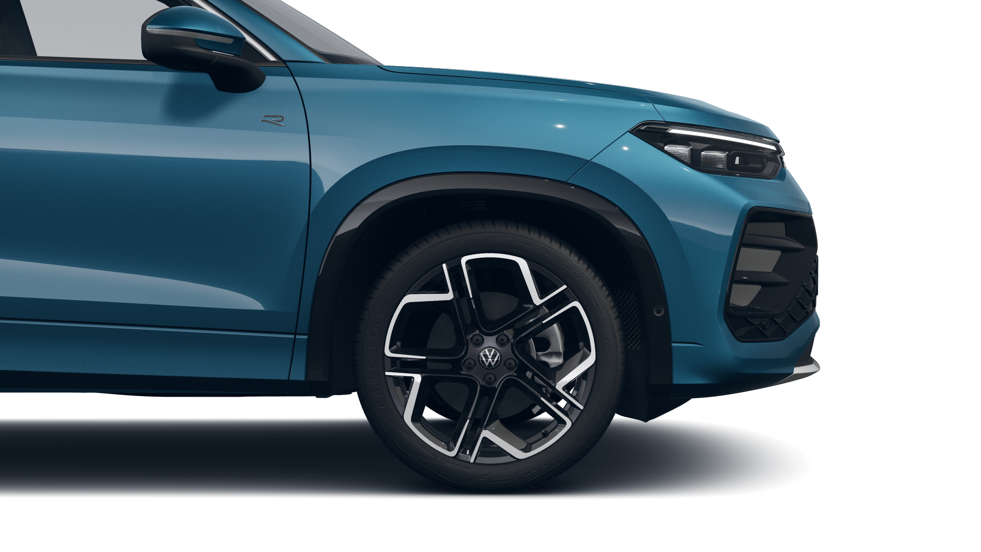 Volkswagen Tayron eHybrid