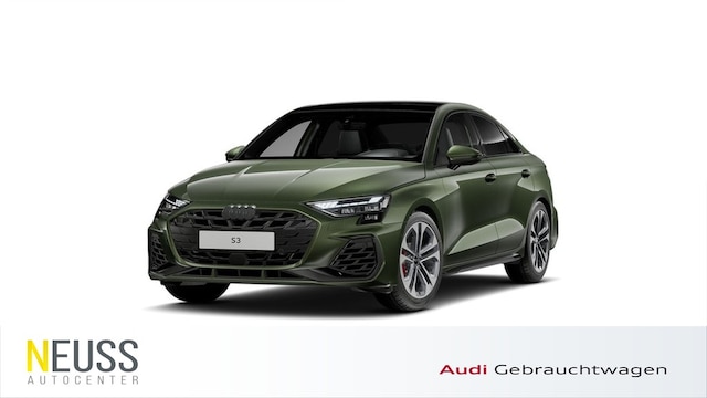 Audi S3 Quattro S-Tronic Sedan
