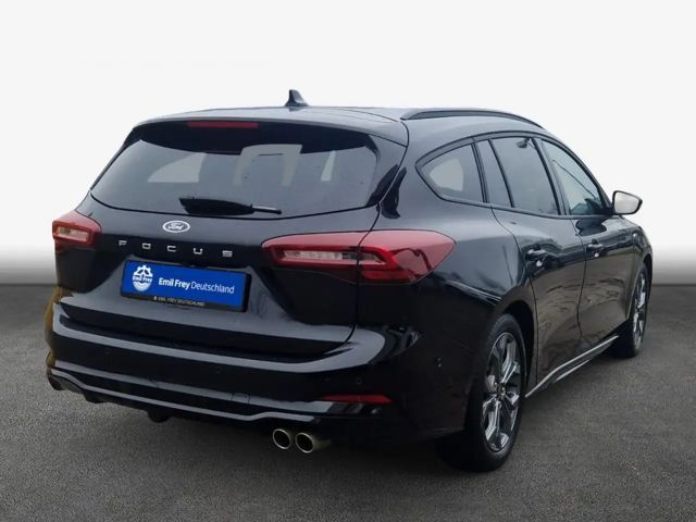 Ford Focus EcoBoost ST Line Wagon