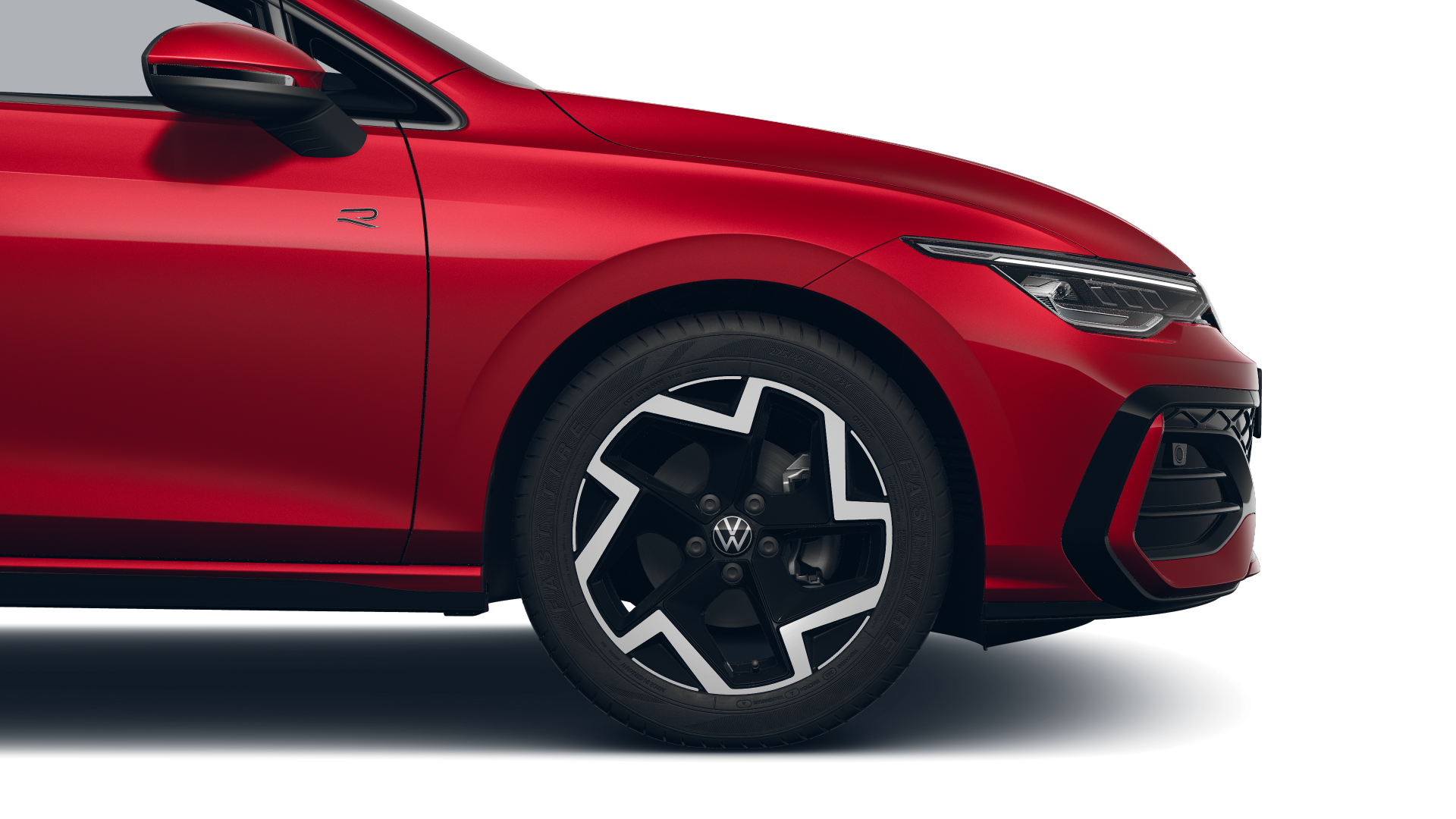 Volkswagen Golf DSG Golf VIII R-Line