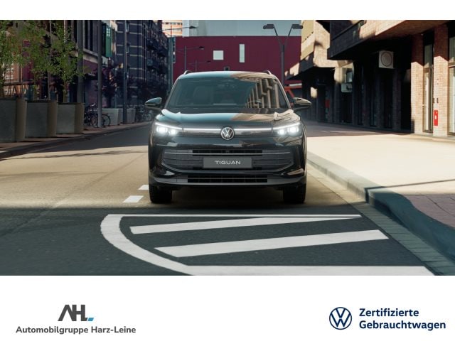 Volkswagen Tiguan DSG IQ.Drive