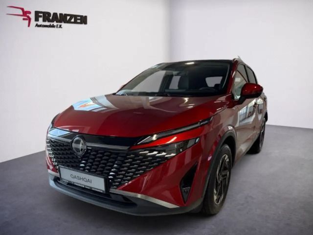 Nissan Qashqai N-Connecta