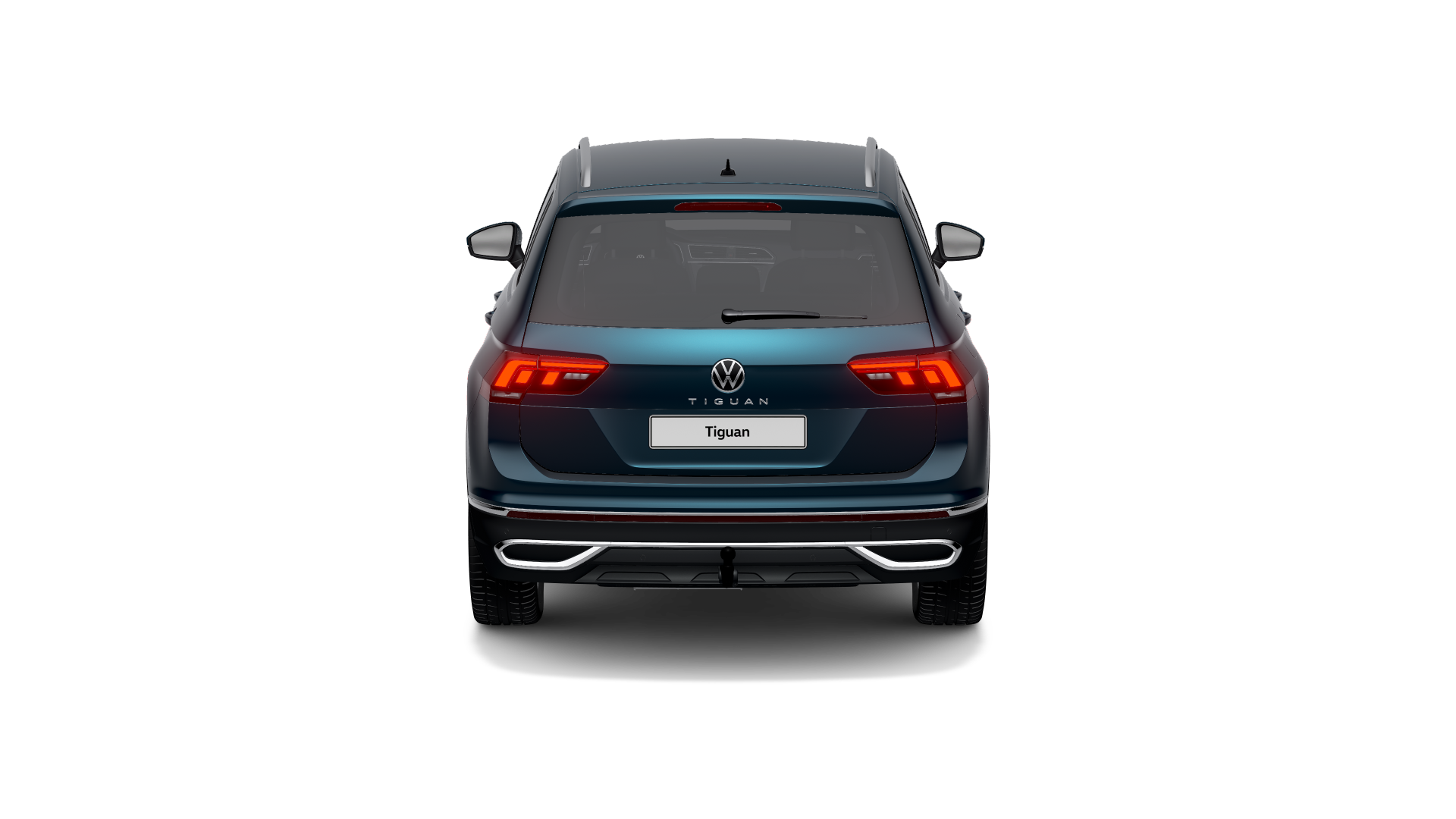 Volkswagen Tiguan 2.0 TDI DSG Elegance Elegance