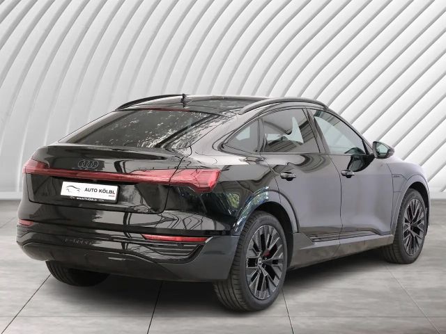 Audi Q8 e-tron 50 Quattro Sportback