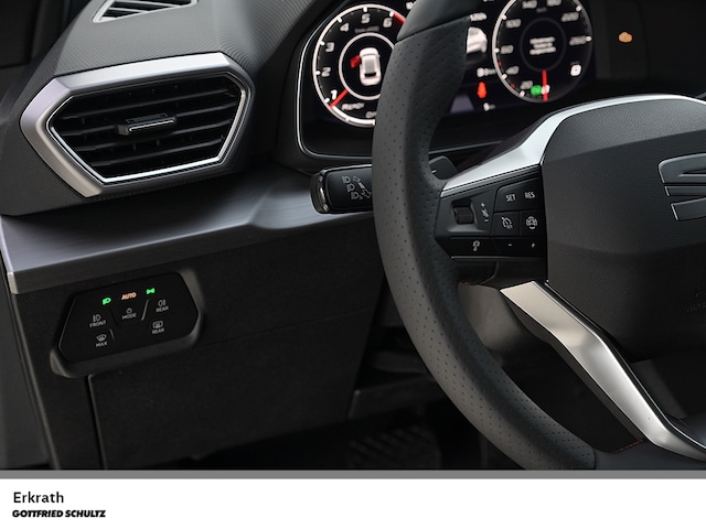 Seat Leon 1.5 eTSI DSG FR-lijn