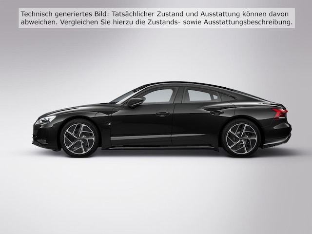 Audi e-tron GT Quattro