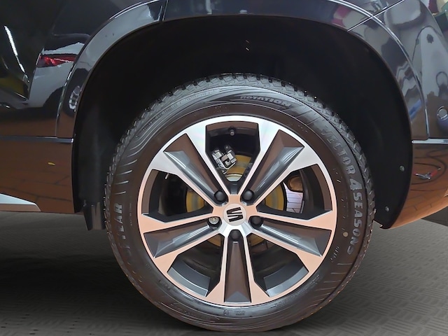 Seat Ateca DSG FR-lijn