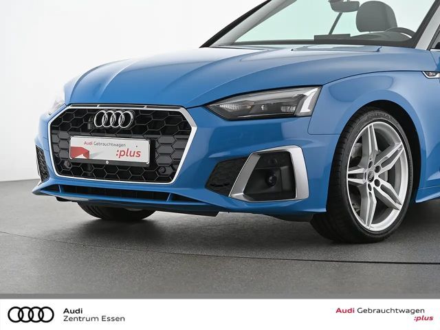 Audi A5 40 TDI Cabriolet S-Line S-Tronic