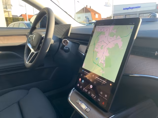 Volvo ES90 Extended range Single motor Ultra