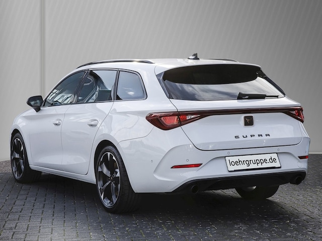Cupra Leon 2.0 TSI DSG ST Sportstourer
