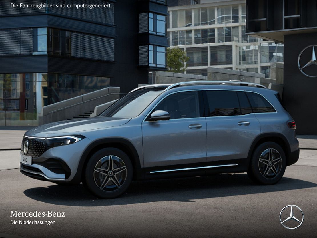 Mercedes-Benz EQB 250