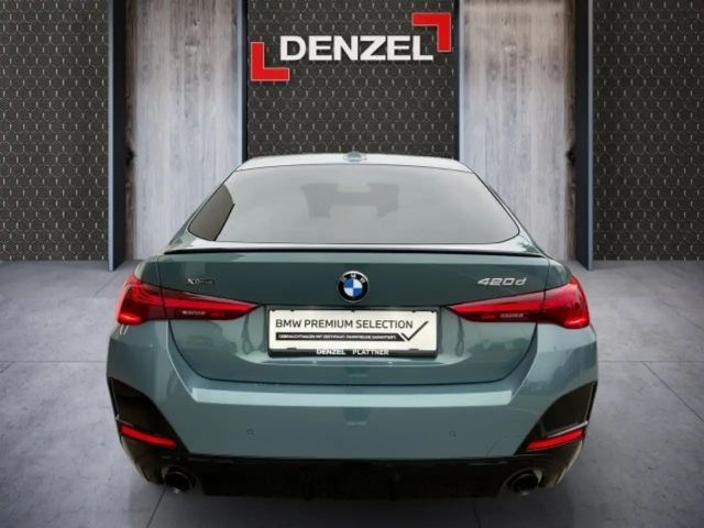 BMW 420 420d Coupé Gran Coupé xDrive