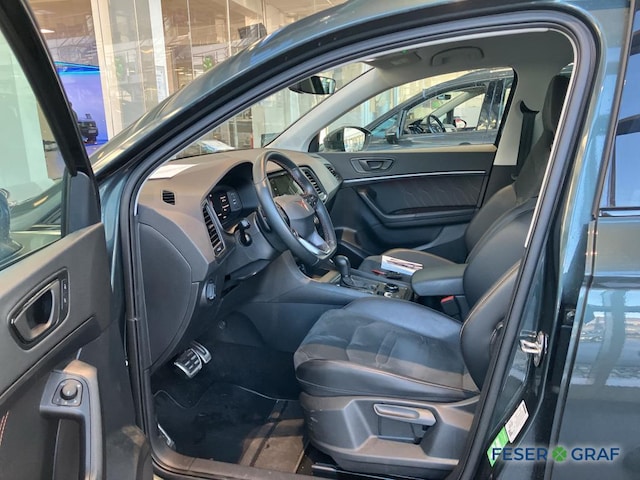 Cupra Ateca 2.0 TSI DSG