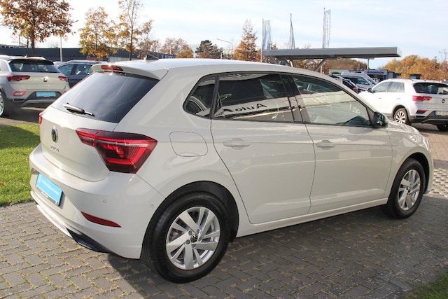 Volkswagen Polo 1.0 TSI DSG IQ.Drive