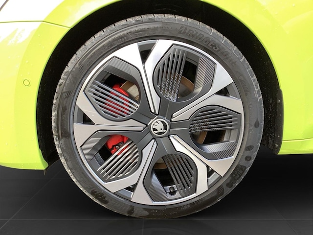 Skoda Octavia Combi RS