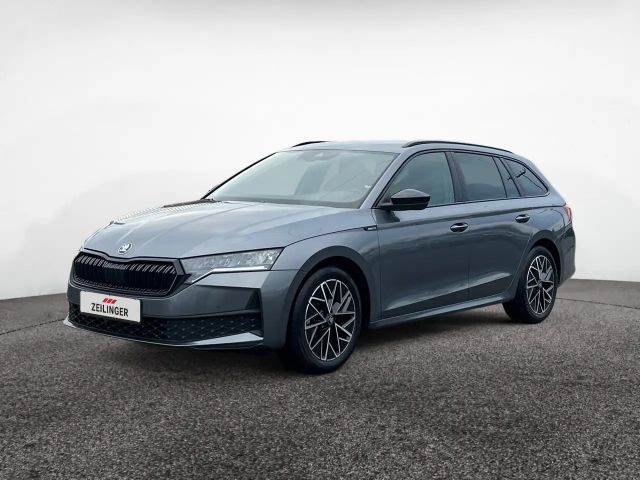 Skoda Octavia Combi Sportline