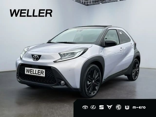 Toyota Aygo X Hatchback S-CVT