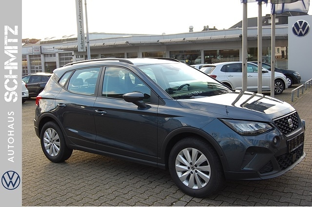 Seat Arona DSG