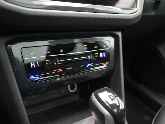 Volkswagen Tiguan R-Line eHybrid