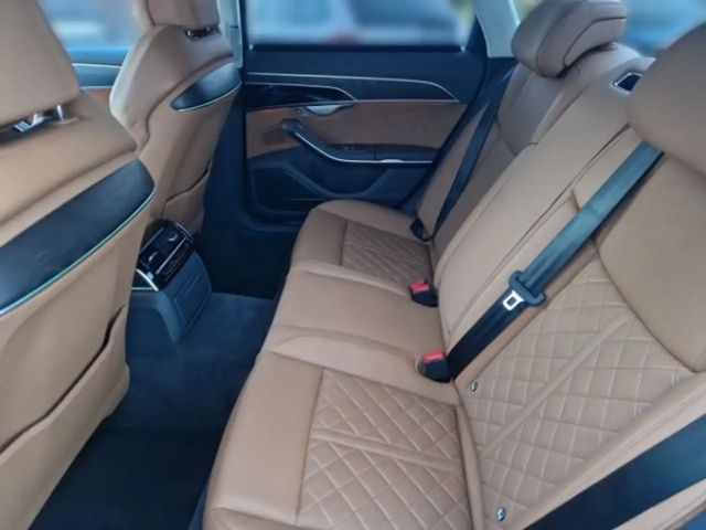 Audi A8 60 TFSI Hybride Quattro