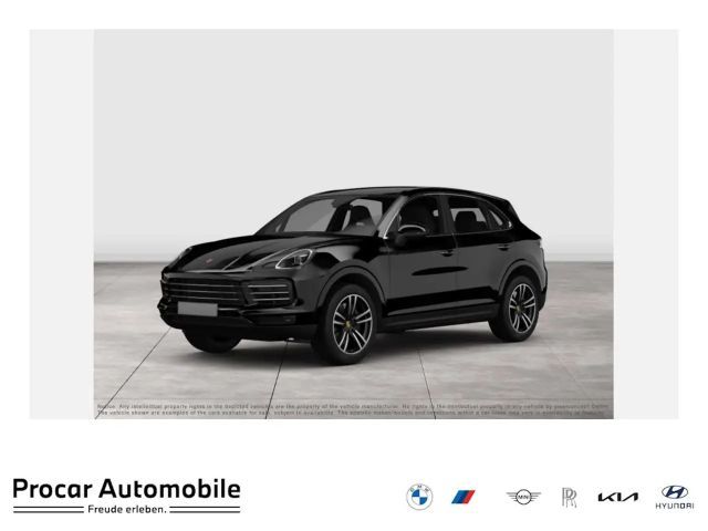 Porsche Cayenne E-Hybrid