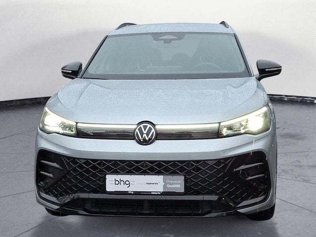 Volkswagen Tiguan 2.0 TDI DSG R-Line