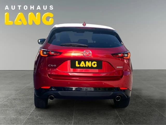 Mazda CX-5 Homura SkyActiv e-Skyactiv