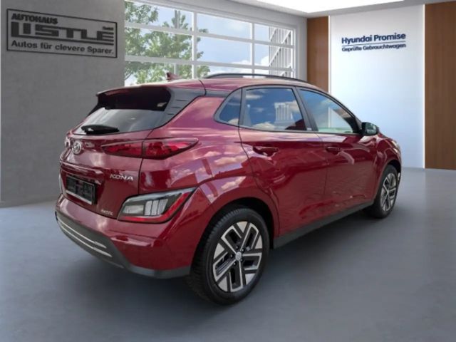 Hyundai Kona 2WD Electric Trend