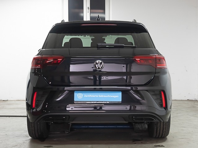 Volkswagen T-Roc 1.5 TSI DSG