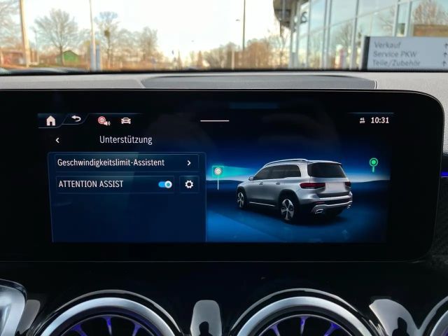 Mercedes-Benz GLB 200 AMG Line GLB 200 d