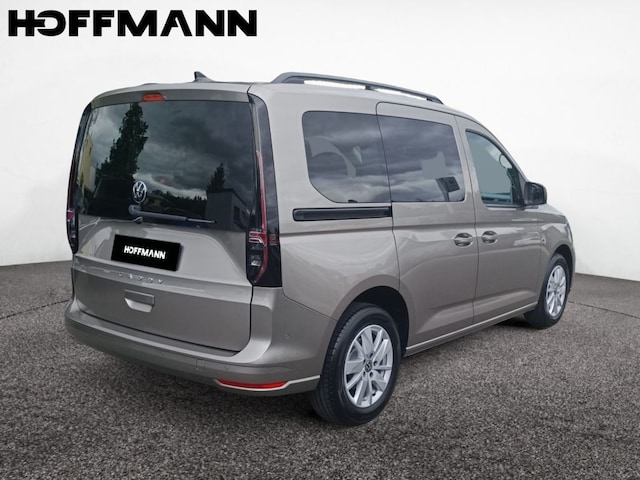 Volkswagen Caddy 2.0 TDI BMT DSG