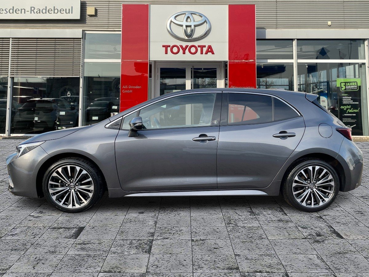 Toyota Corolla 5-deurs Team D Technik