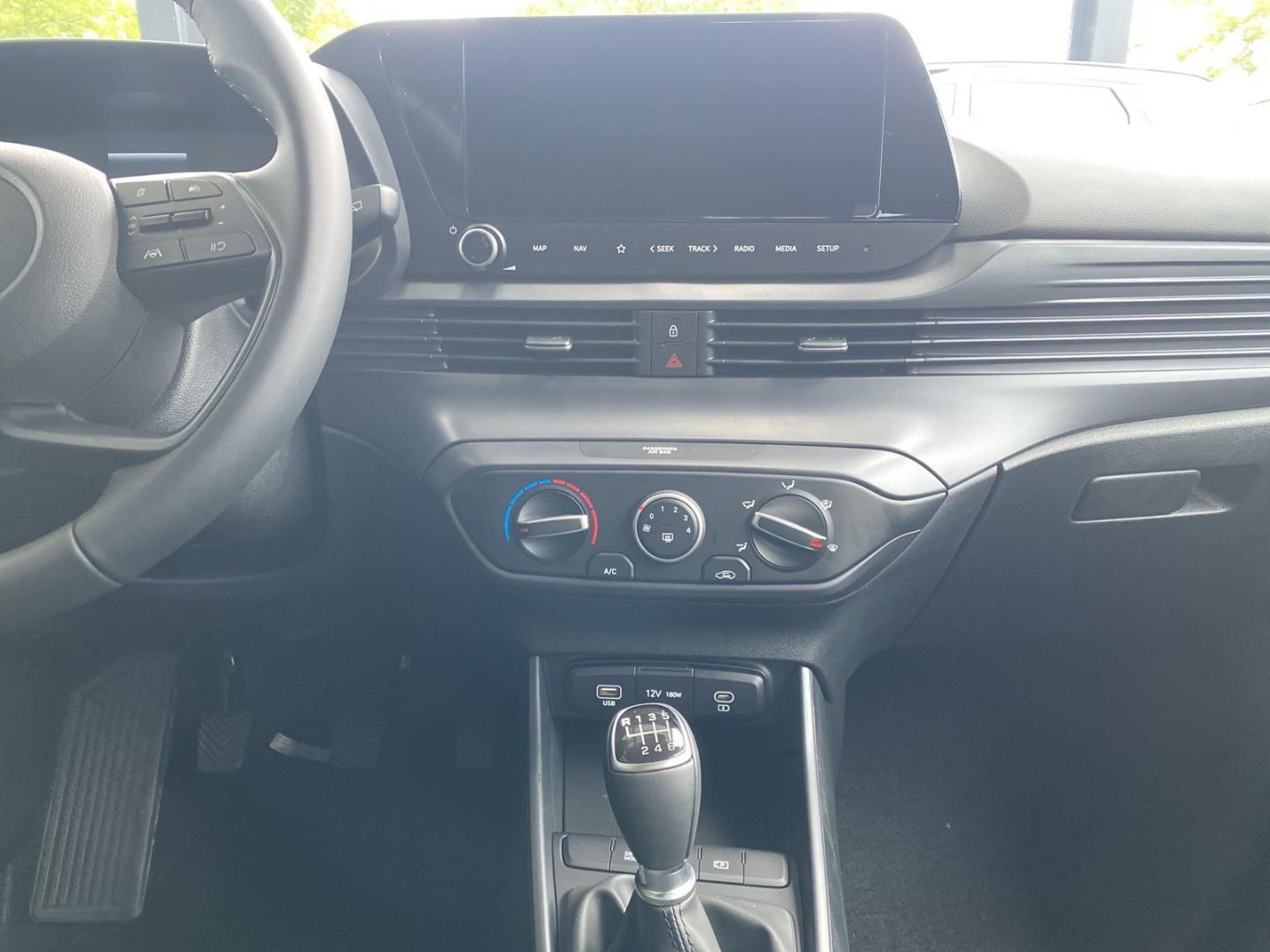 Hyundai Bayon Select