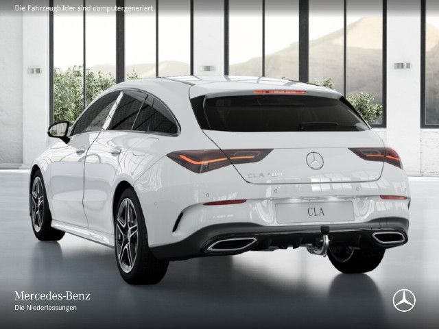Mercedes-Benz CLA 180 AMG Line Shooting Brake