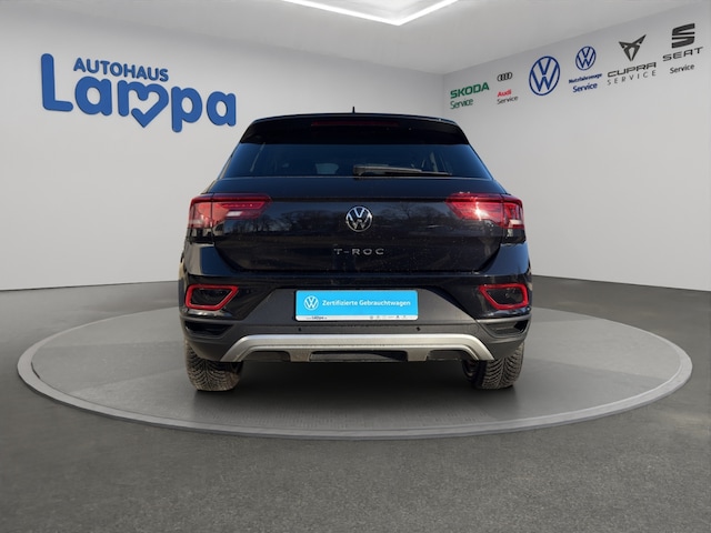 Volkswagen T-Roc 1.0 TSI