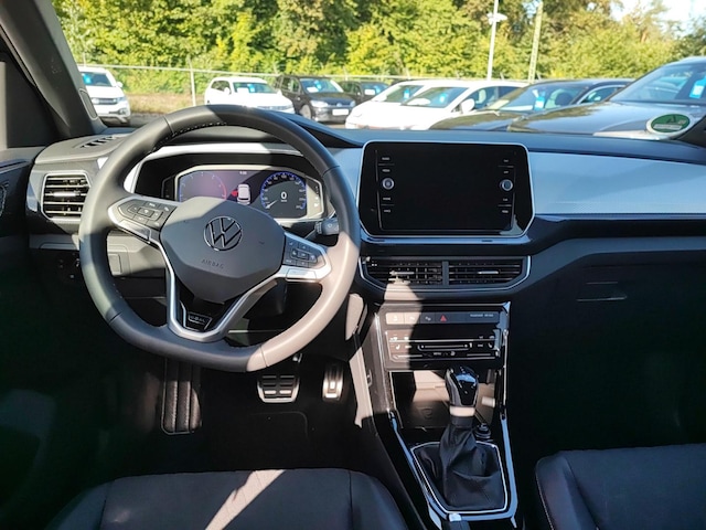 Volkswagen T-Cross DSG